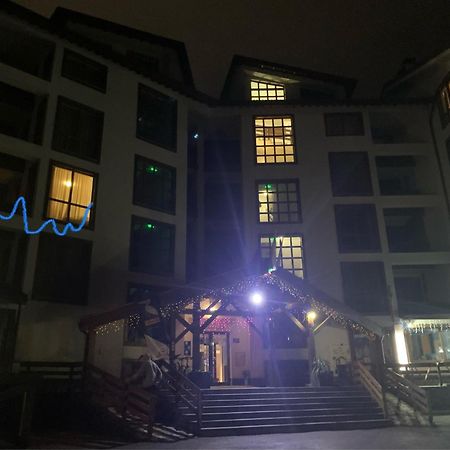 Privat Apartment Hotel Belvedere**** บันสโก ภายนอก รูปภาพ