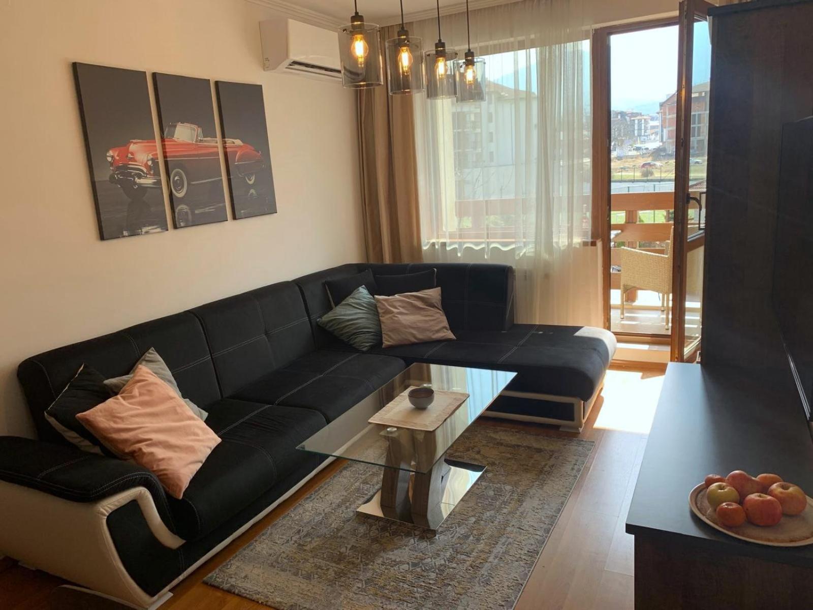 Privat Apartment Hotel Belvedere**** บันสโก ภายนอก รูปภาพ