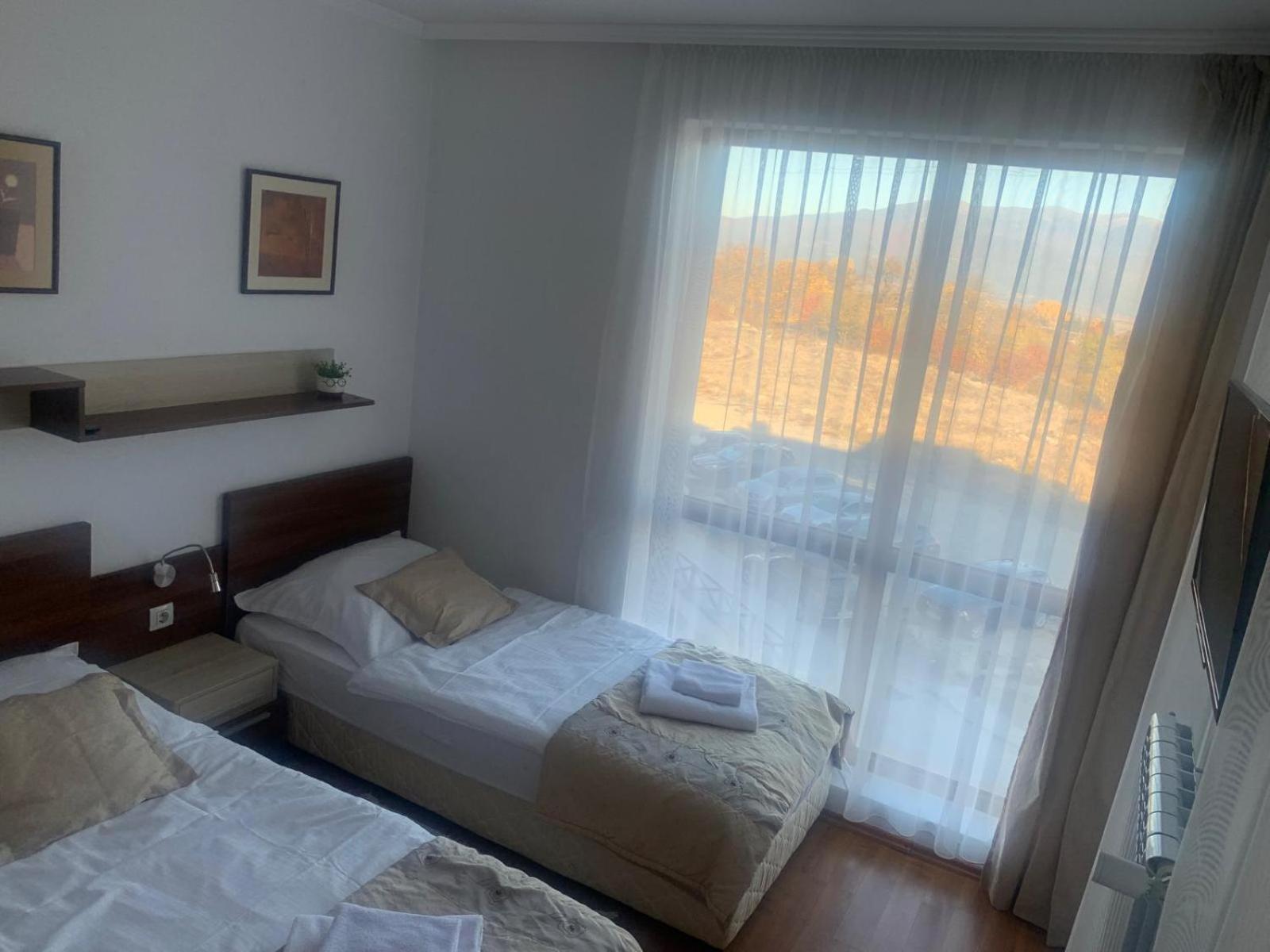 Privat Apartment Hotel Belvedere**** บันสโก ภายนอก รูปภาพ